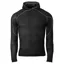 OMM Core Hoodie Men's Thermal Running Top in Black
