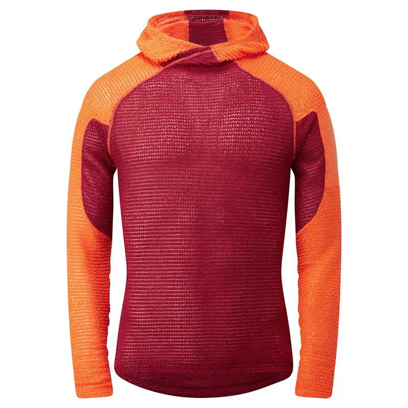 Thermal running top on sale