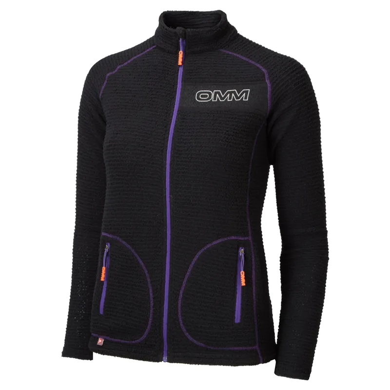 Ultra light discount fleece jacket