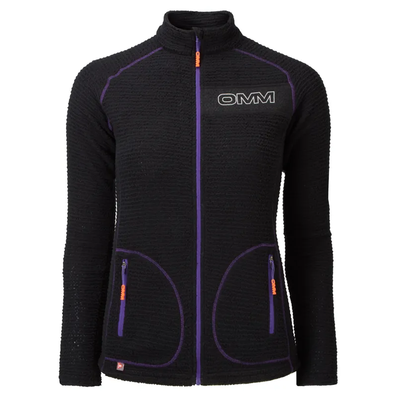 Ultra light store fleece jacket