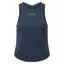 OMM Women's Nitro Running Tank in Navy