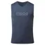 OMM Nitro Men's Running Singlet in Navy