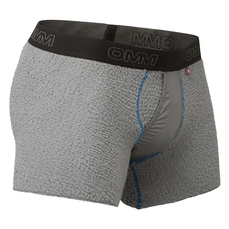 OMM Core Boxer in Grey-1