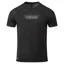 OMM Core Tee Men's Insulated Running T-Shirt in Black