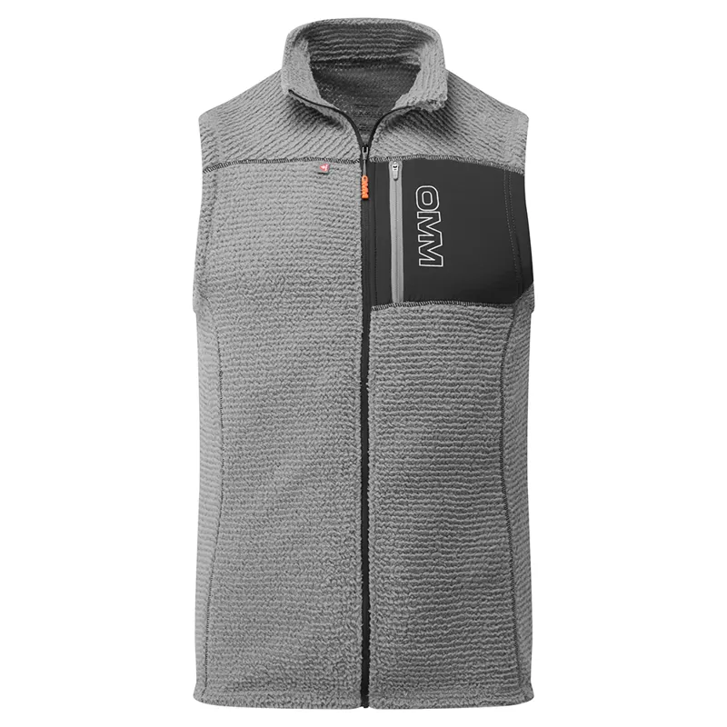 Omm running gilet 2025