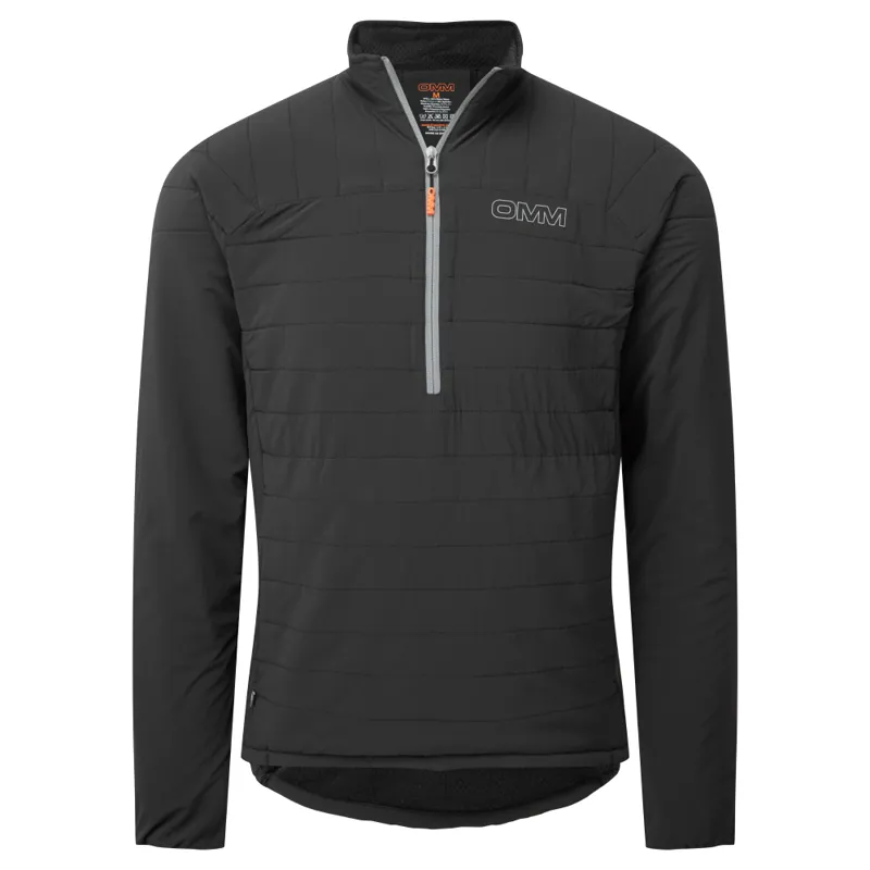 OMM Men's Mountain Core Smock in Black
