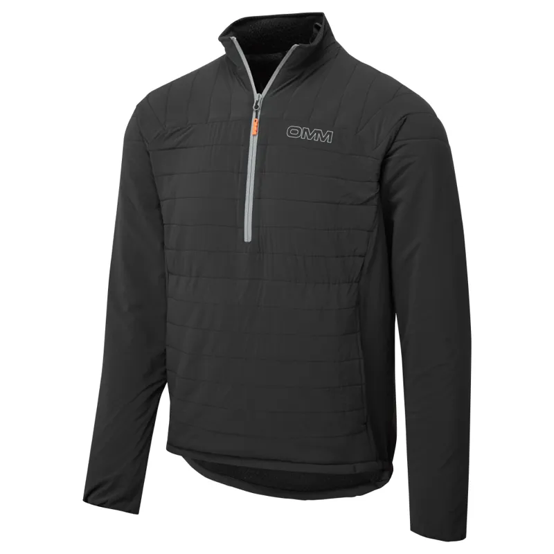 OMM Men's Mountain Core Smock in Black-2