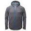 OMM Kamleika Men's Waterproof Running Jacket in Grey