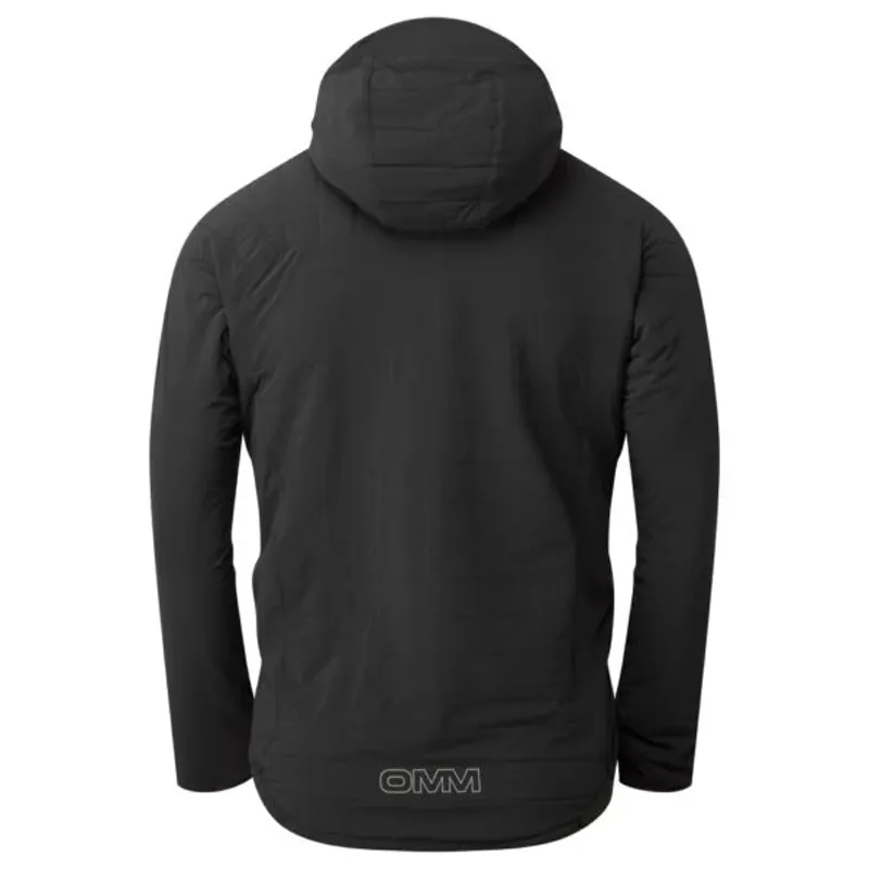 OMM Mountain Core Men's Jacket in Black -2