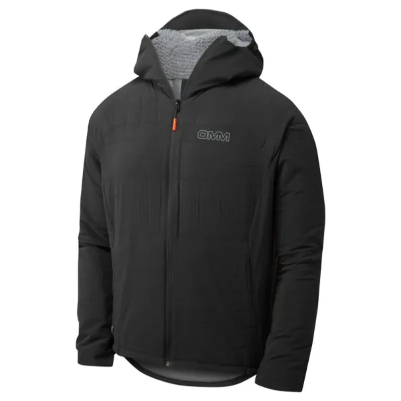 OMM Mountain Core Men's Jacket in Black -3