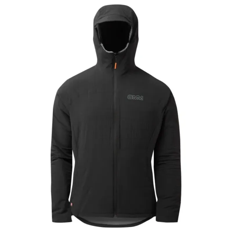 OMM Mountain Core Men's Jacket in Black 