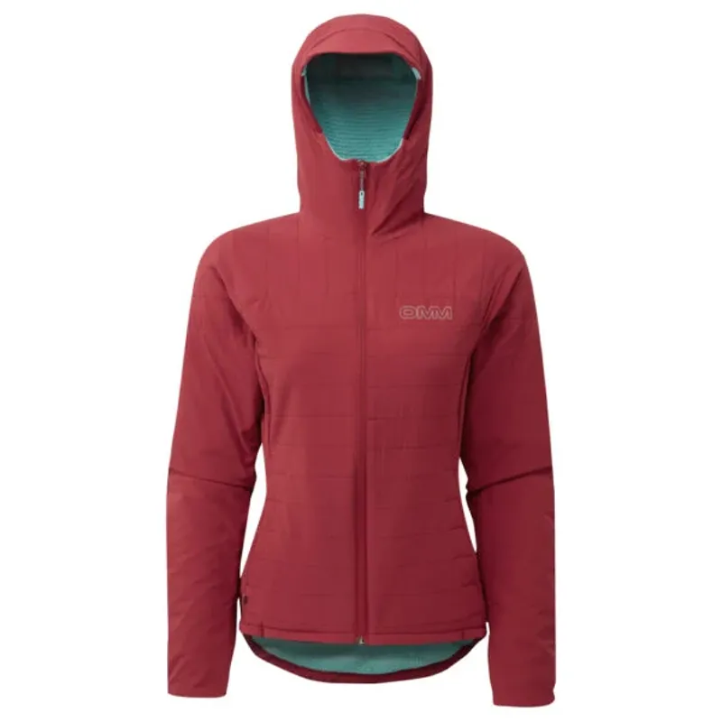 OMM Mountain Core Women's Jacket in Red