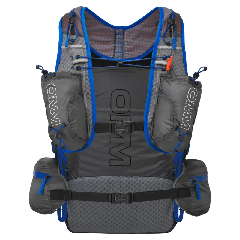 OMM Phantom 25 Running/Hiking Pack in Grey-1