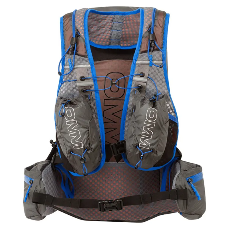 OMM Phantom 18 Unisex Running Pack in Grey-3