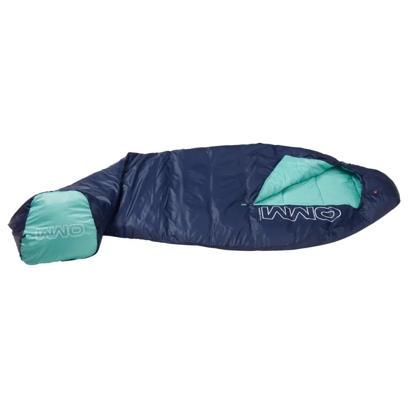 OMM Mountain Raid 303 Sleeping Bag-2