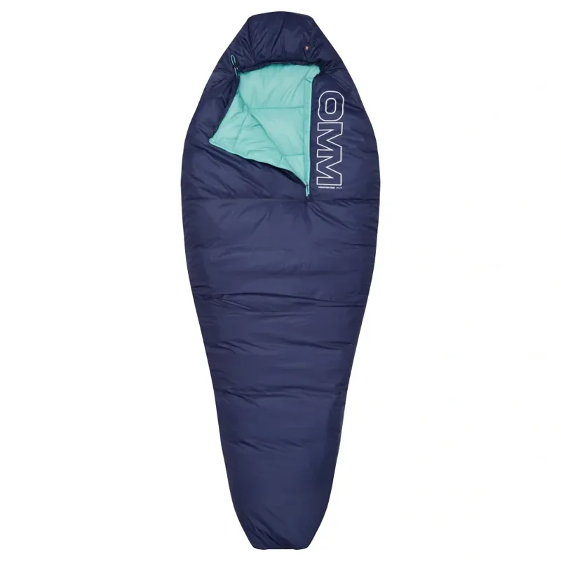 OMM Mountain Raid 303 Sleeping Bag-1