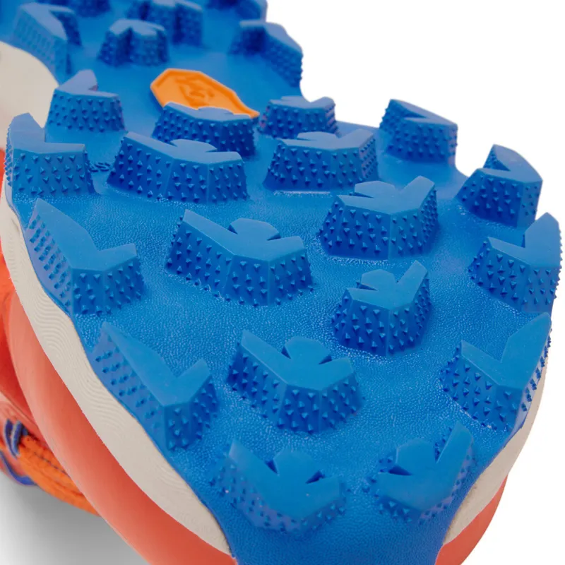 OMM Fell Shoe Unisex Fell Running Shoe in Orange/Grey-4