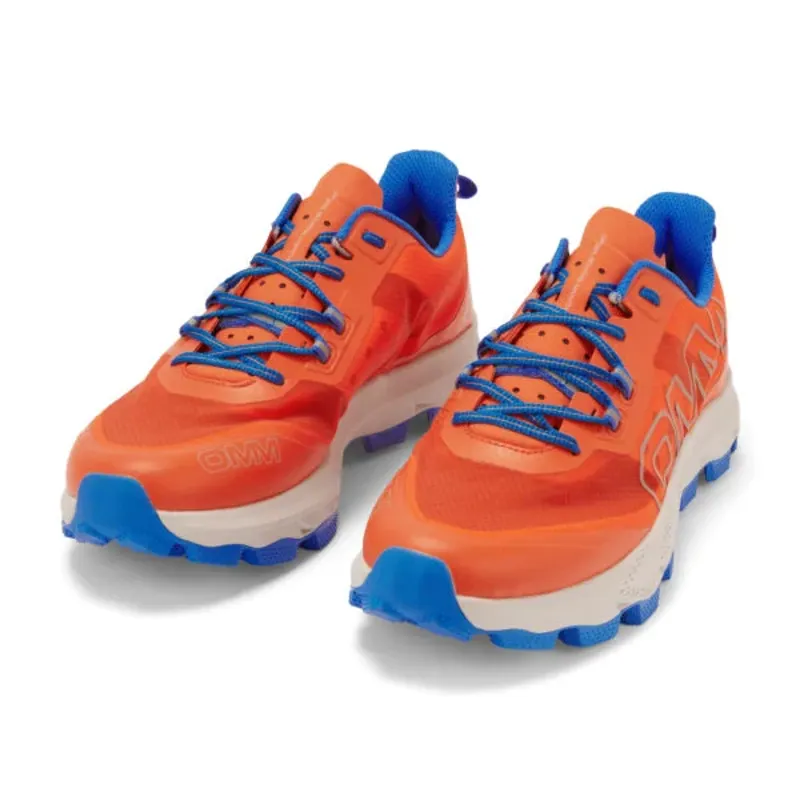 OMM Fell Shoe Unisex Fell Running Shoe in Orange/Grey-7