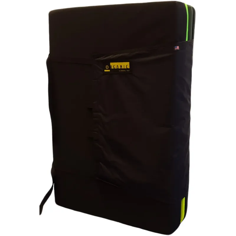 Organic Full Bouldering Pad-1