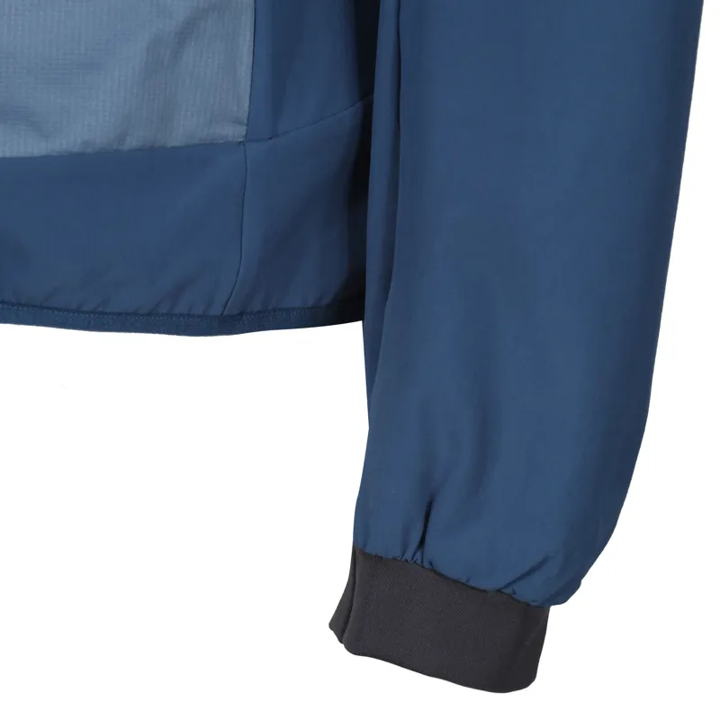 Inov8 Performance Hybrid Women's Softshell Jacket in Slate/Navy-4