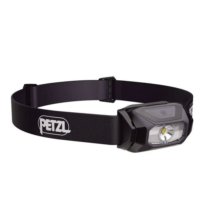 Petzl Tikkina 300 Lumen Headtorch in Black