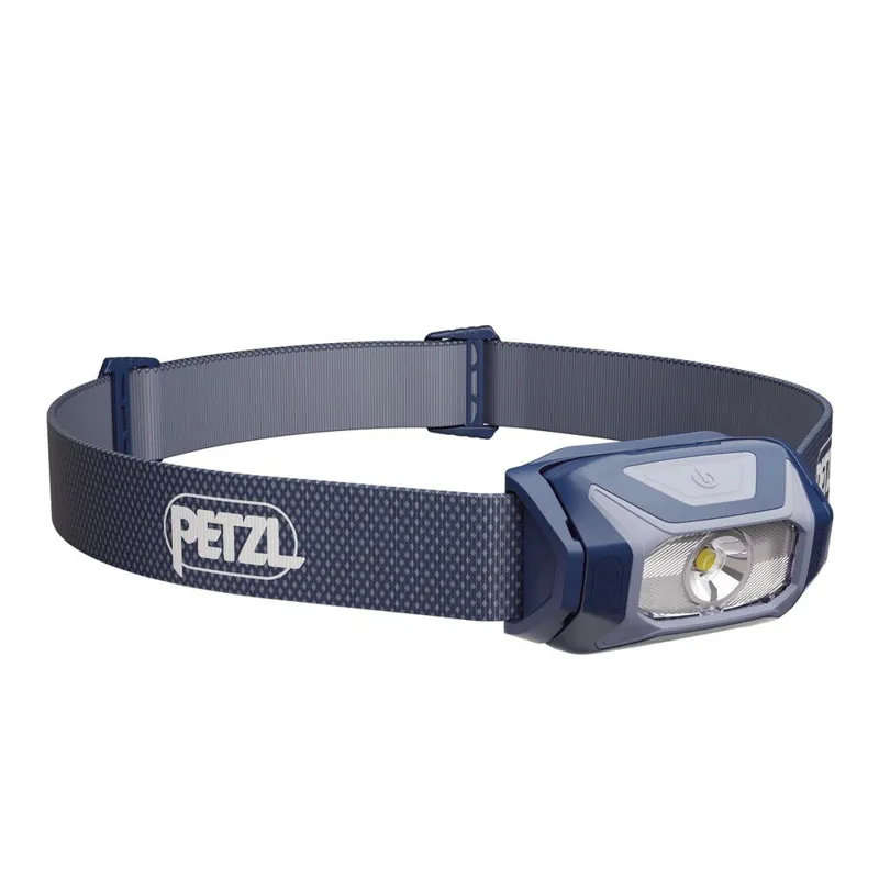 Petzl Tikkina 300 Lumen Headtorch in Blue