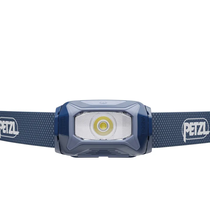 Petzl Tikkina 300 Lumen Headtorch in Blue-1