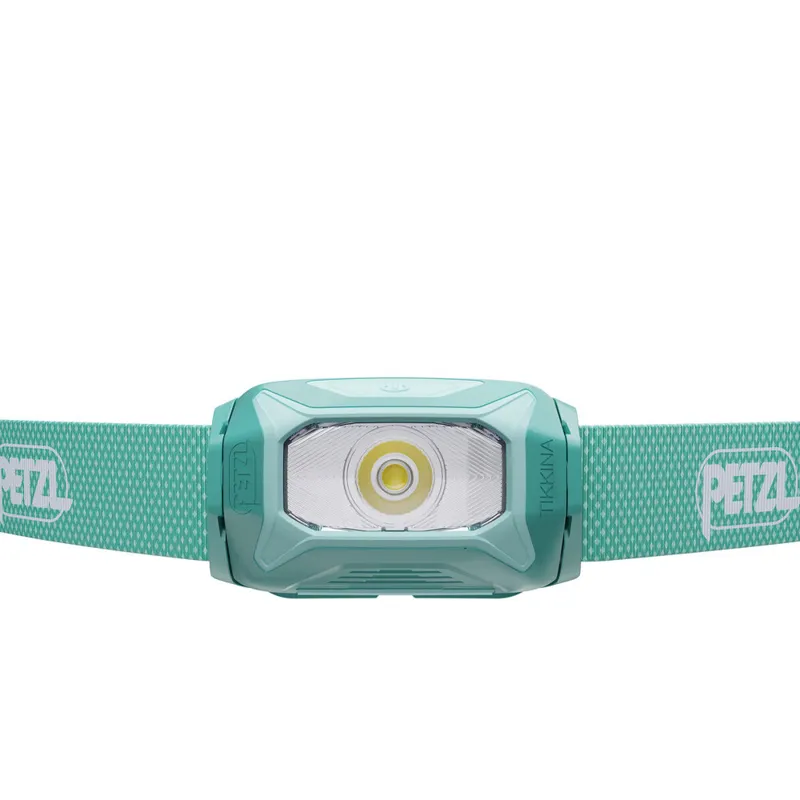 Petzl Tikkina 300 Lumen Headtorch in Green-1