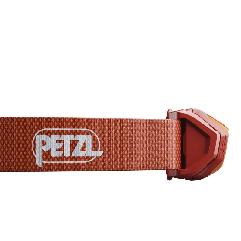 Petzl Tikkina 300 Lumen Headtorch in Red-2