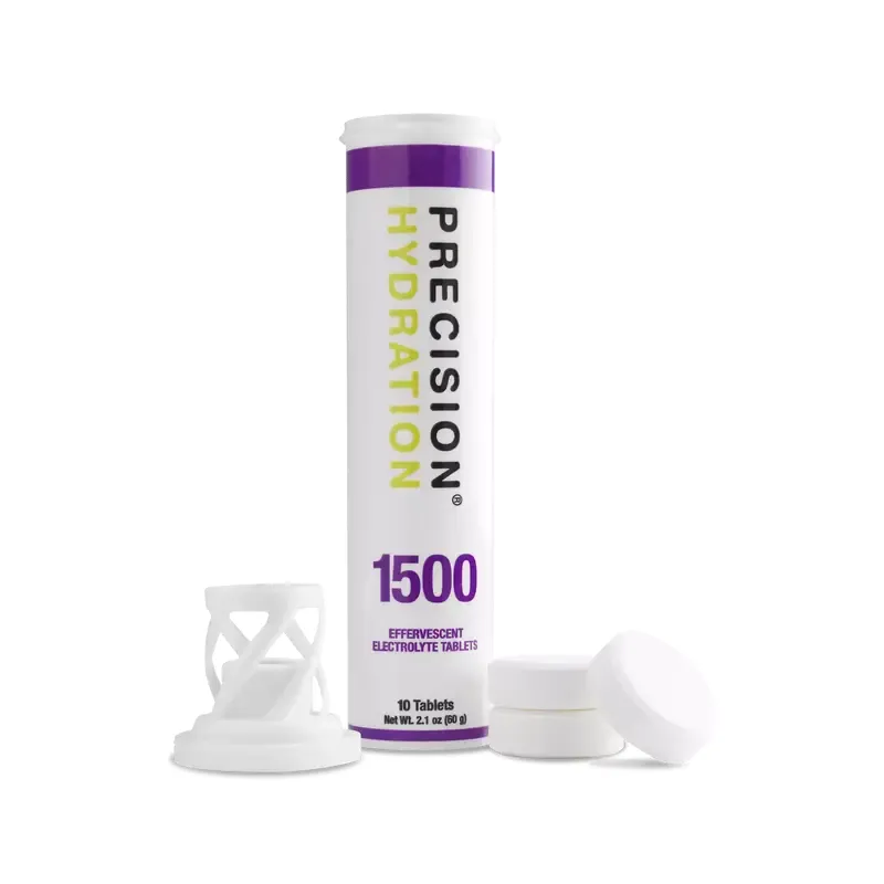 Precision Fuel PH 1500 Electrolyte Tablets