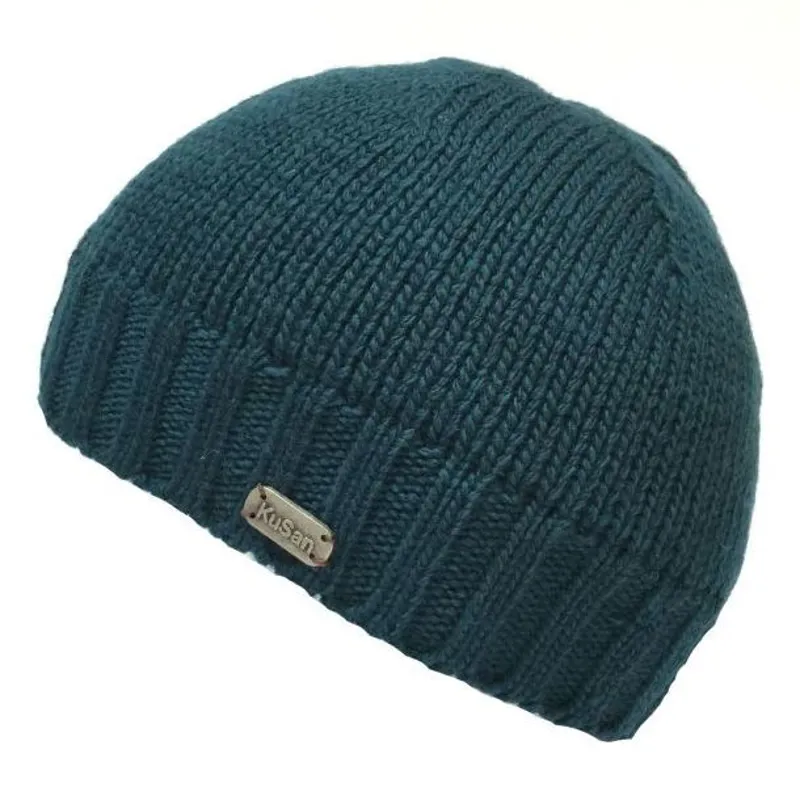 KuSan Merino Fisherman Hat in Teal