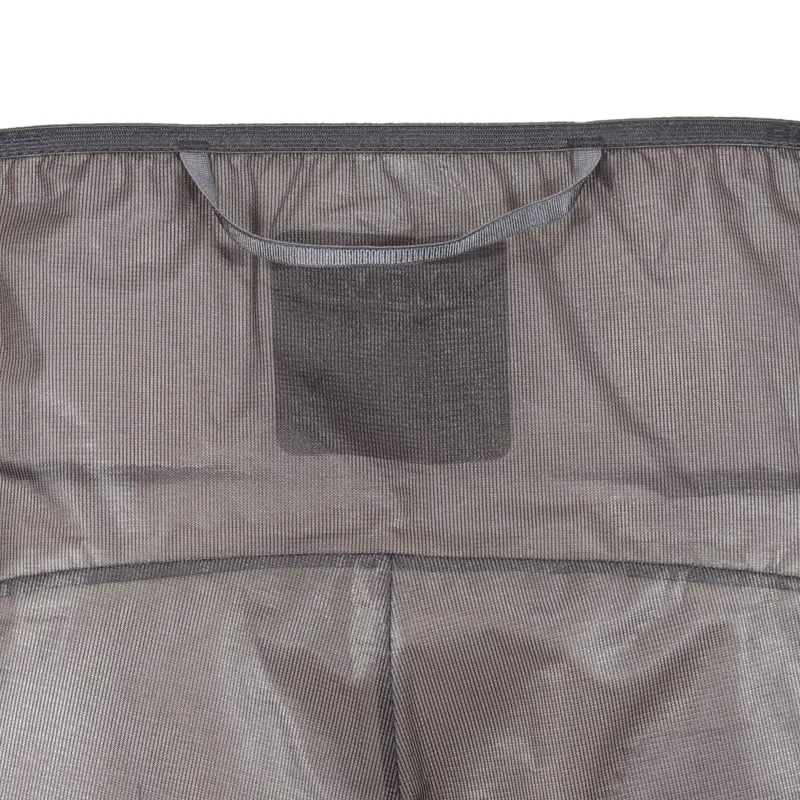 Inov8 Racepant Unisex Waterproof Running Trouser in Black-2