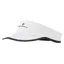 Ronhill Sun Visor in Bright White/Black