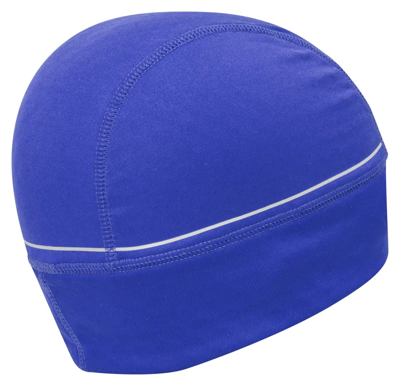 Ronhill Prism Beanie in Cobalt/Thistle-1