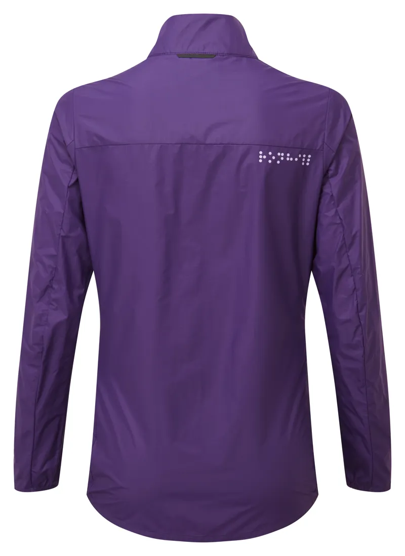 Ronhill Women's Tech LTW Jacket in Imperial/Ultraviolet-1