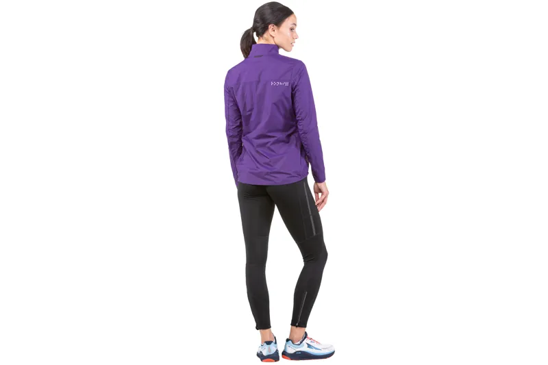Ronhill Women's Tech LTW Jacket in Imperial/Ultraviolet-3