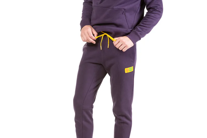 Ronhill Men's Life Idle Pant in Nightshade/Solar-4