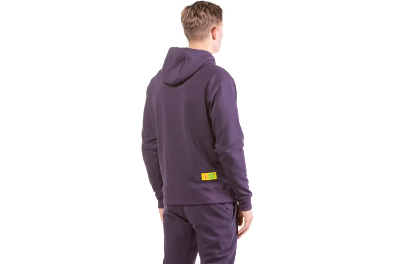 Ronhill Men's Life Idle Pant in Nightshade/Solar-5