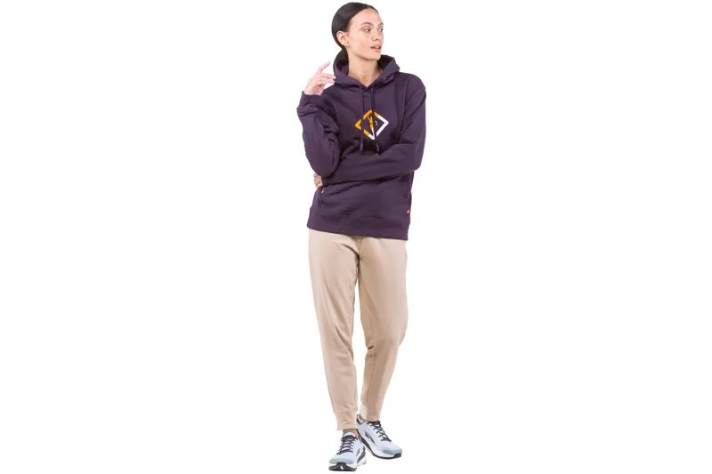 Ronhill Life PB Hoodie Women s Sweater Nightshade Spice Vanilla