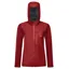 Ronhill Tech Gore-Tex Mercurial Women's Waterproof Running Jacket in Jam/Flame