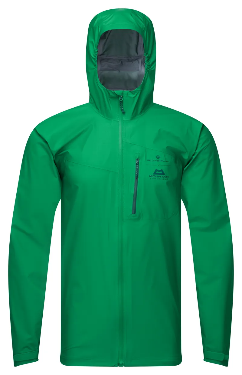 Gore tex waterproof running sale jacket