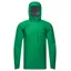 Ronhill Tech Gore-Tex Mercurial Men's Waterproof Running Jacket in Lawn/Deep Lagoon