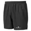 Ronhill Core 5-inch Men's Running Short in Black/Bright White