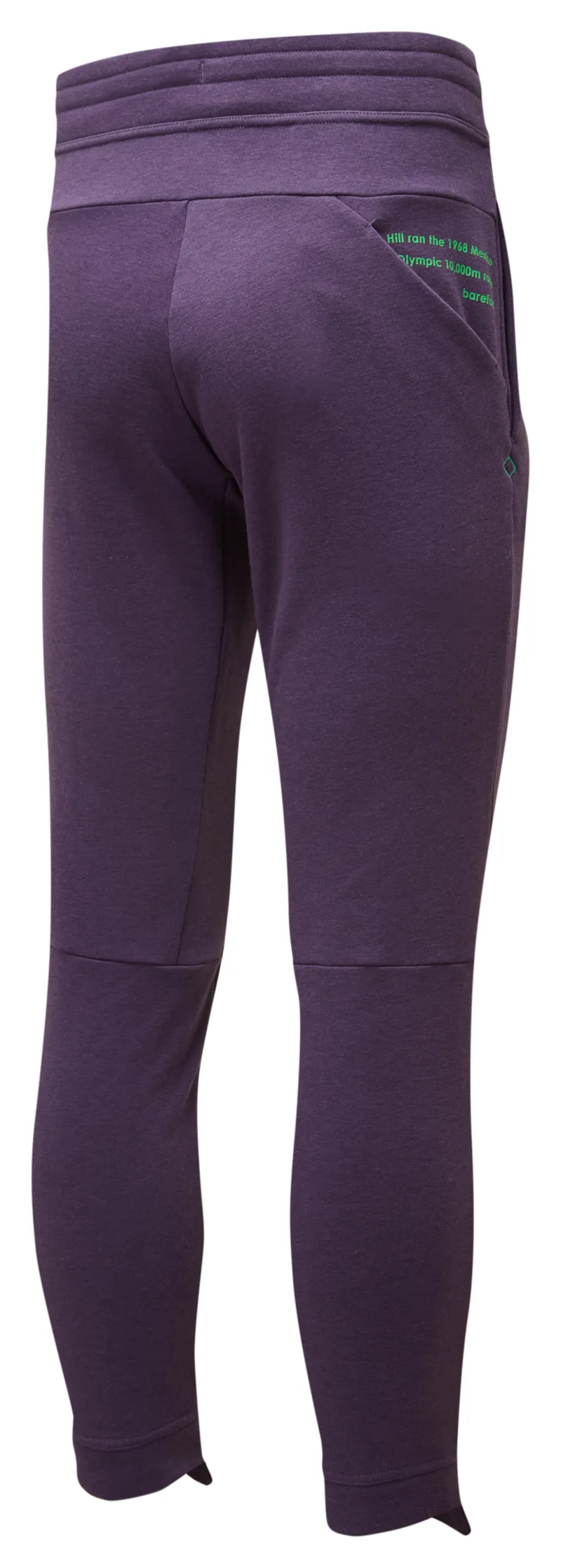 Ronhill Men's Life Idle Pant in Nightshade/Solar-1