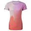 Ronhill Tech Golden Hour Women's Running T-Shirt in Jam/Stardust Merge