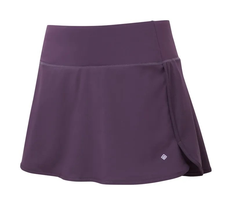 Ronhill Women's Tech Skort in Nightshade/Ultraviolet