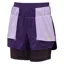 Ronhill Women's Tech Twin Running Short in Imperial/Nightshade
