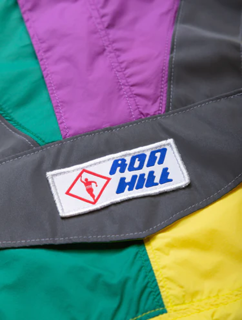 Ronhill Tech Flash '23 Women's Running Jacket in Sun/Thistle/Lawn-12