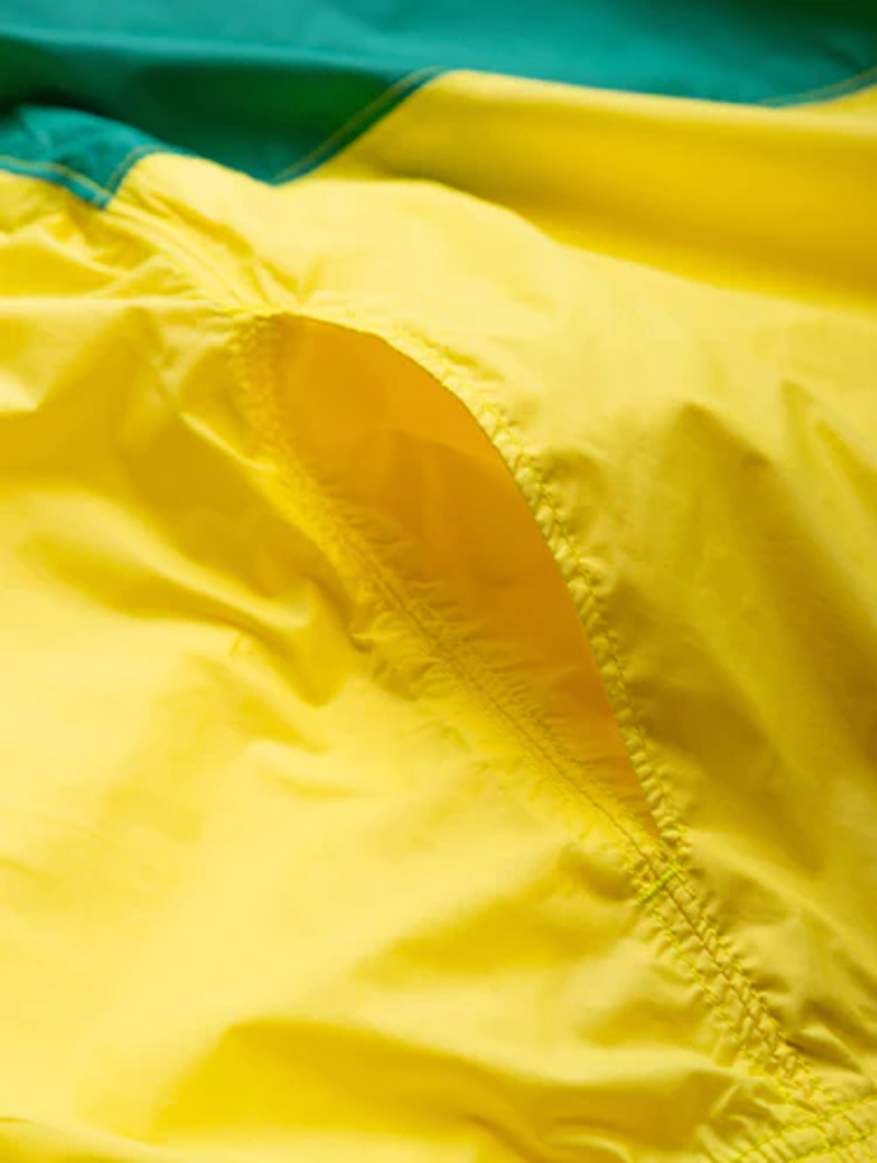 Ronhill Tech Flash '23 Men's Running Jacket in Sun/Thistle/Lawn-11