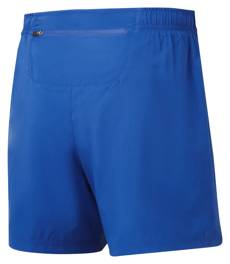 Ronhill Core 5-inch Men's Running Short in Dark Cobalt/Bright White-1